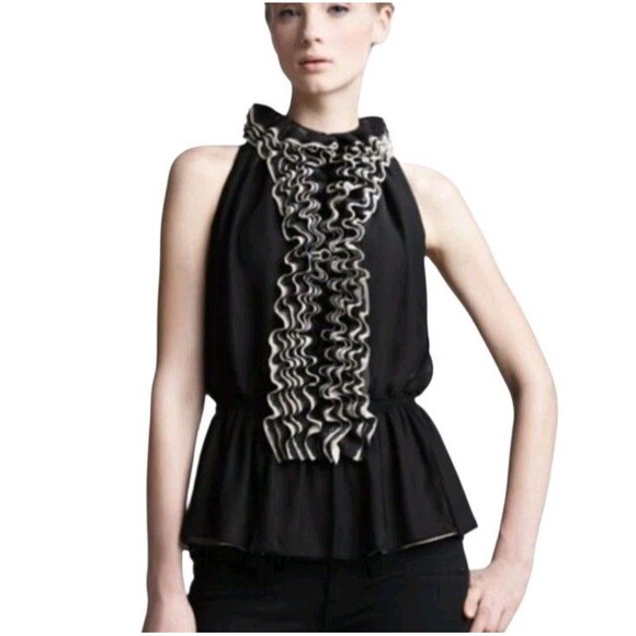 Roberto Rodriguez X Target Fairy Grunge Top Womens Large Victorian Whimsigoth - Picture 1 of 9
